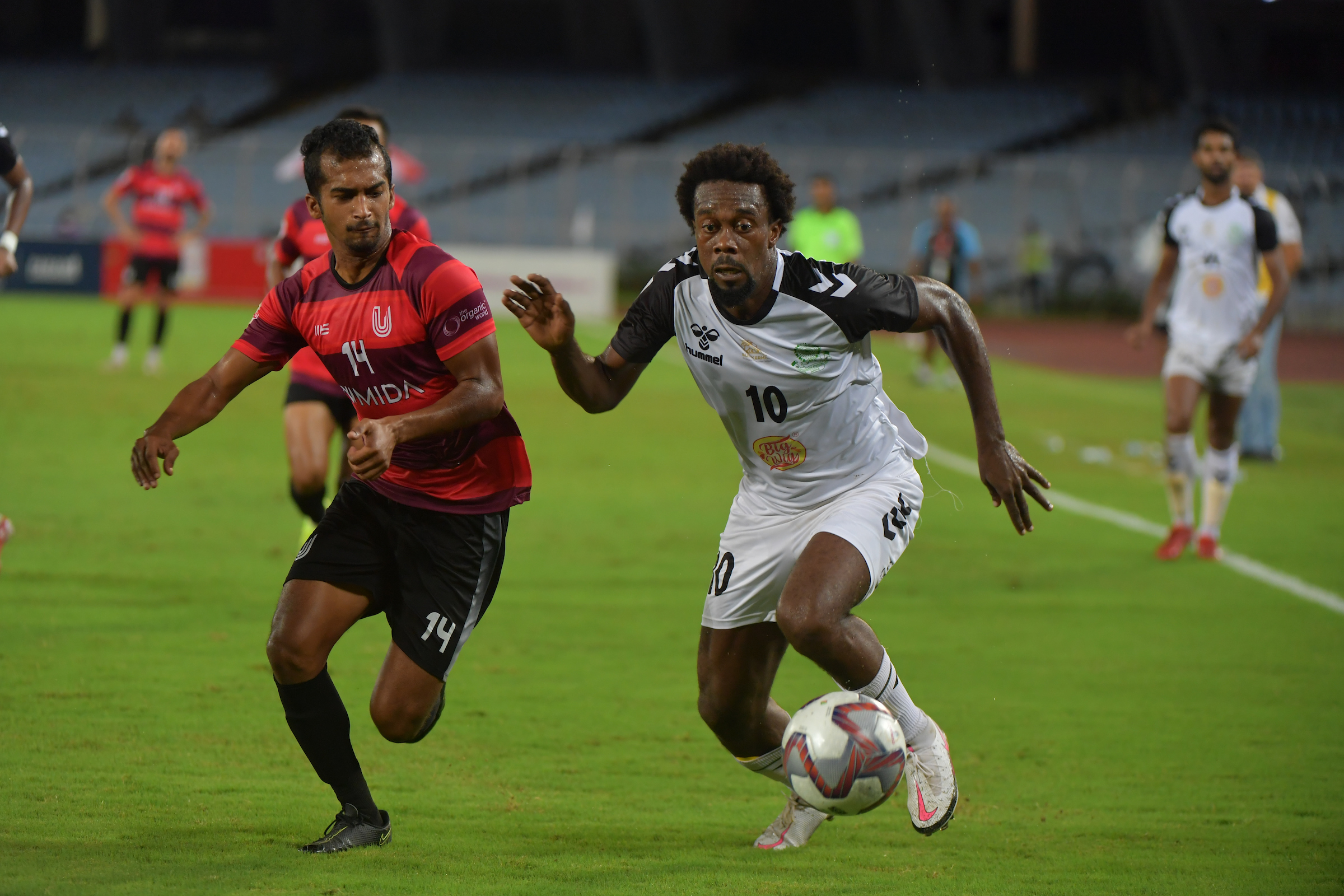 2021 Durand Cup | Mohammedan Sporting Club enter final with thrilling 4-2 win over FC Bengaluru United